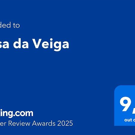 Villa Casa Da Veiga Lago  Exterior foto