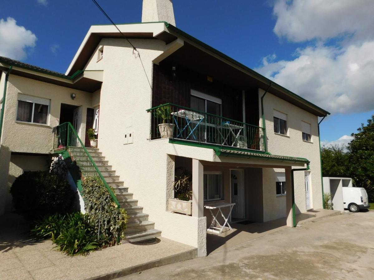 Villa Casa Da Veiga Lago  Exterior foto