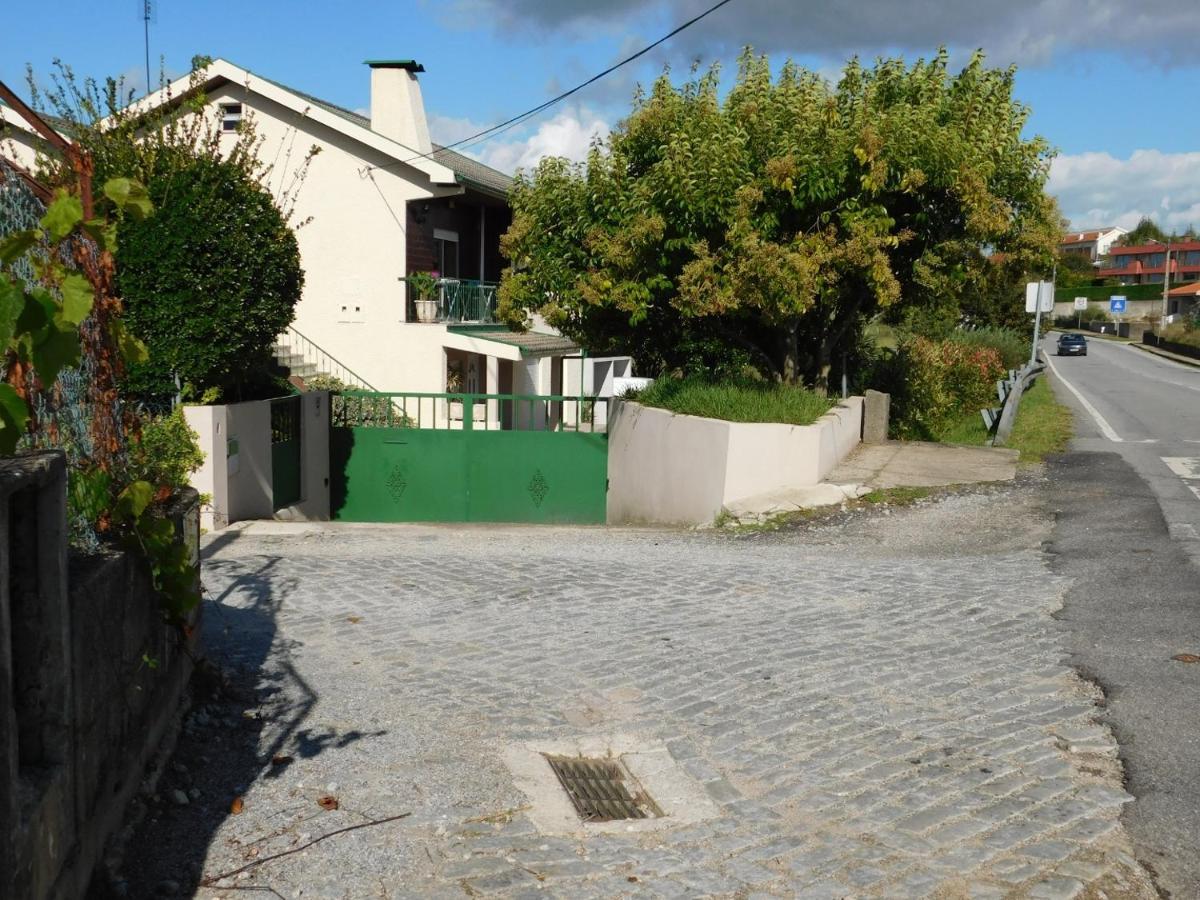 Villa Casa Da Veiga Lago  Exterior foto