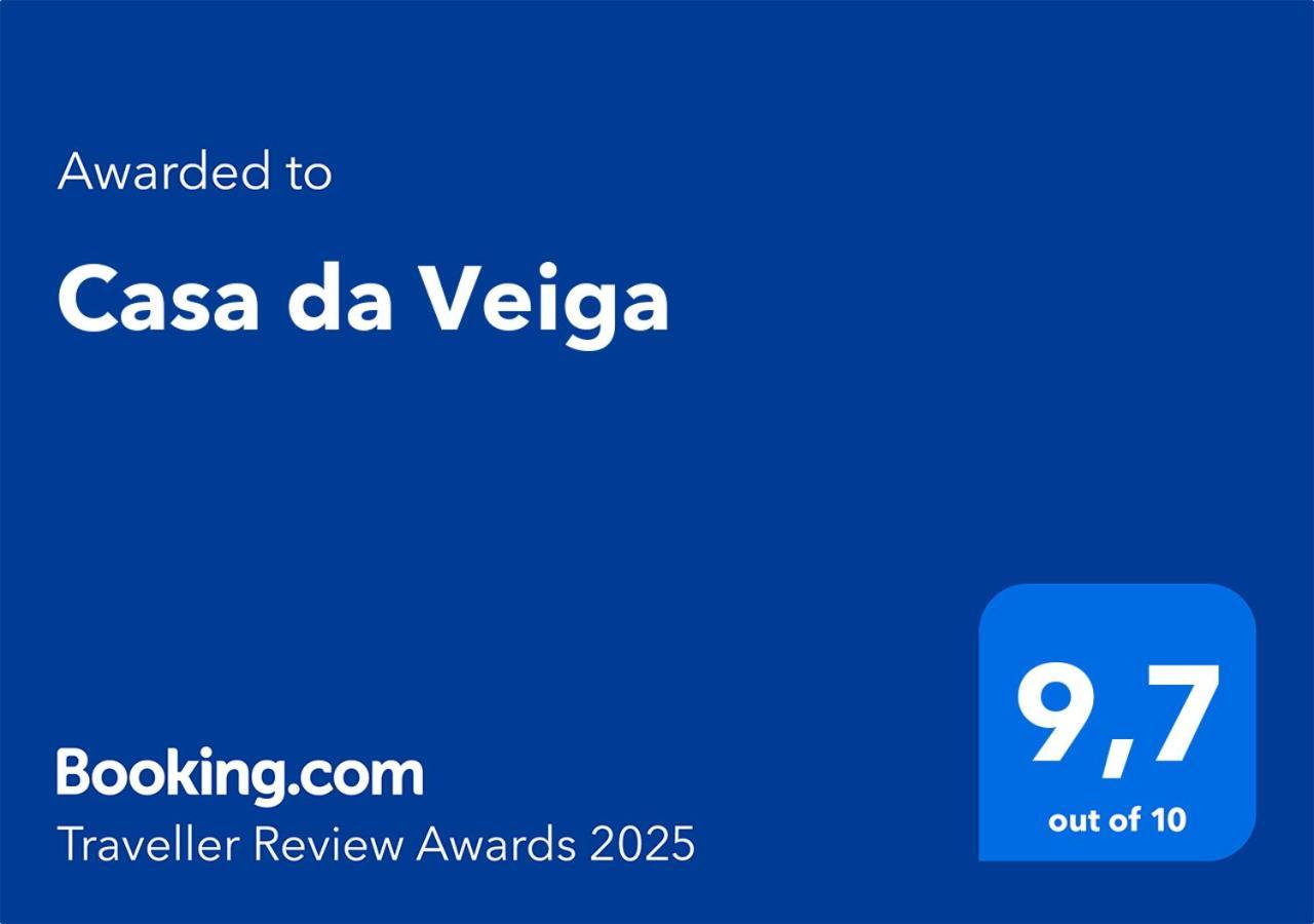 Villa Casa Da Veiga Lago  Exterior foto